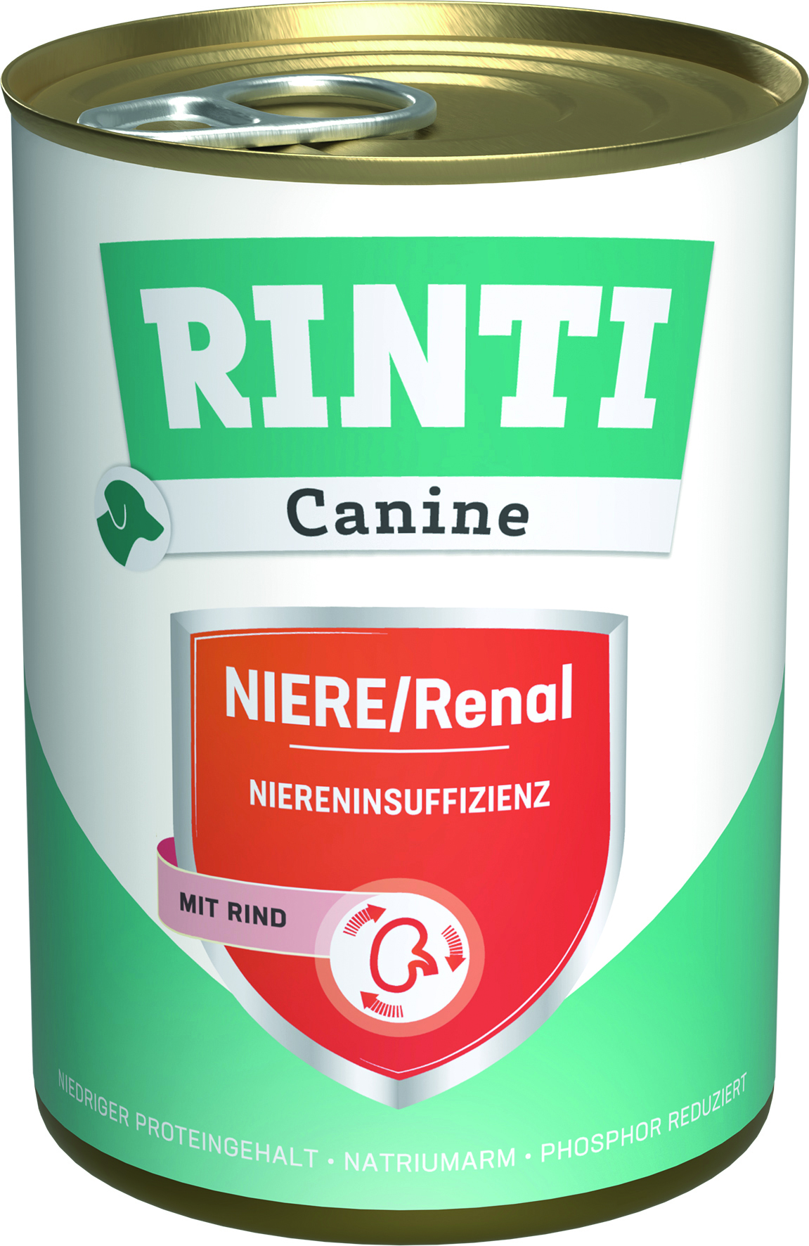 Canine Niere/Renal mit Rind