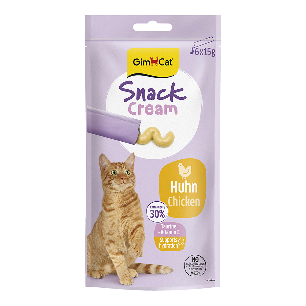 Snack Cream Huhn