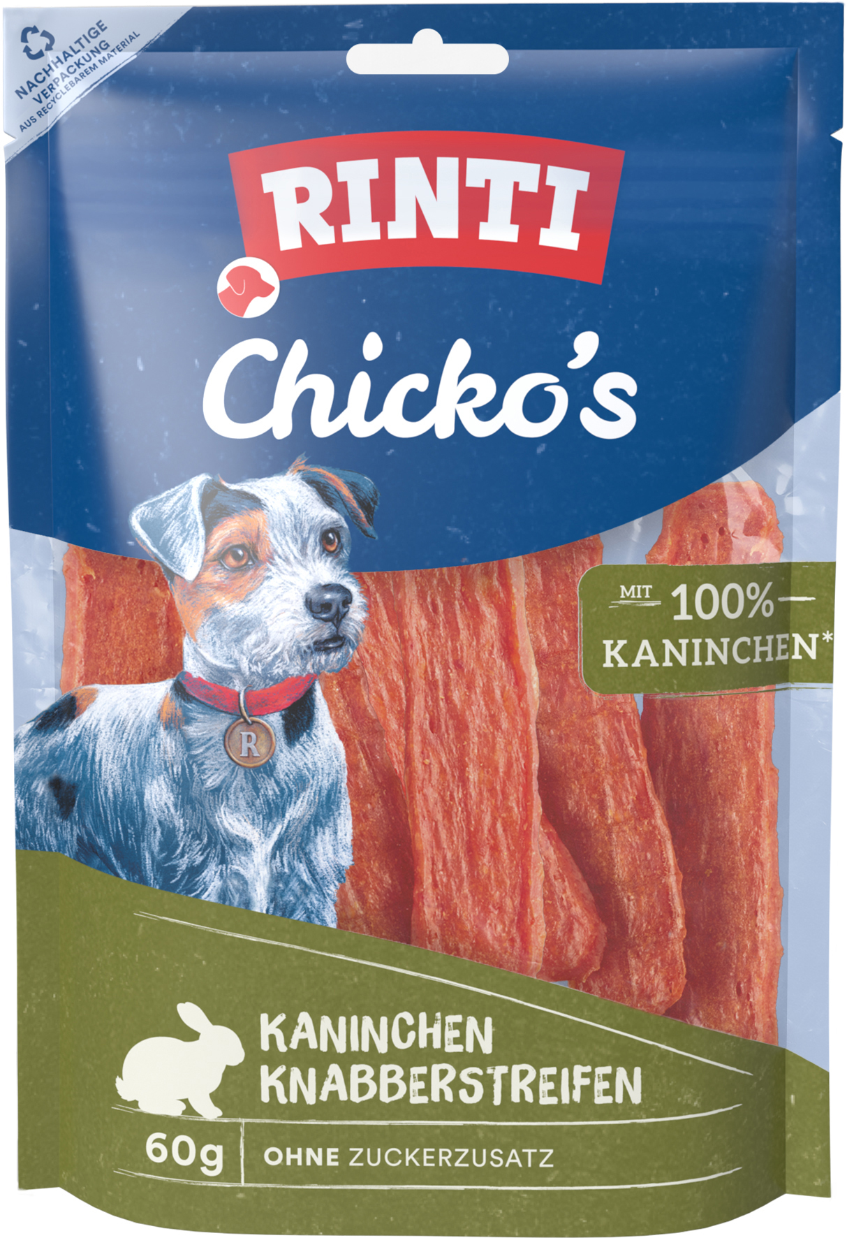 Extra Chicko Kaninchen