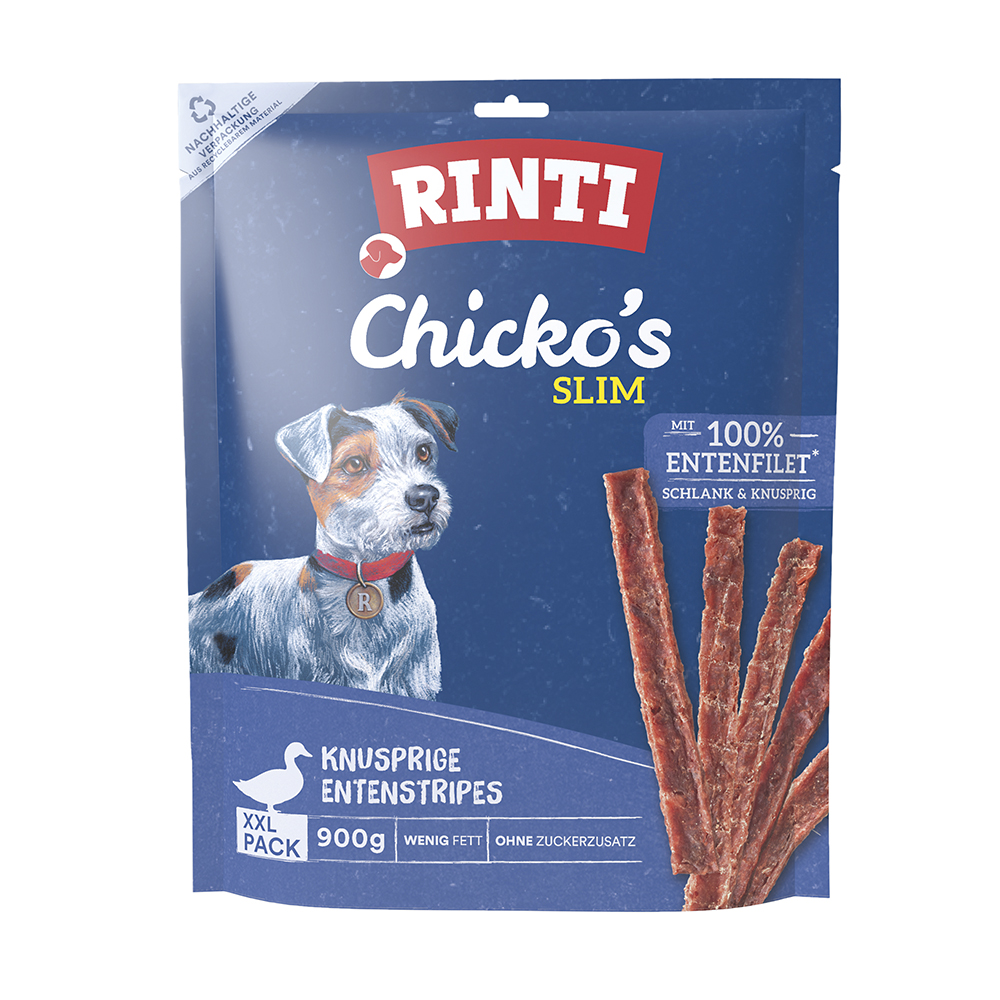Chicko Slim Ente XXL-Pack