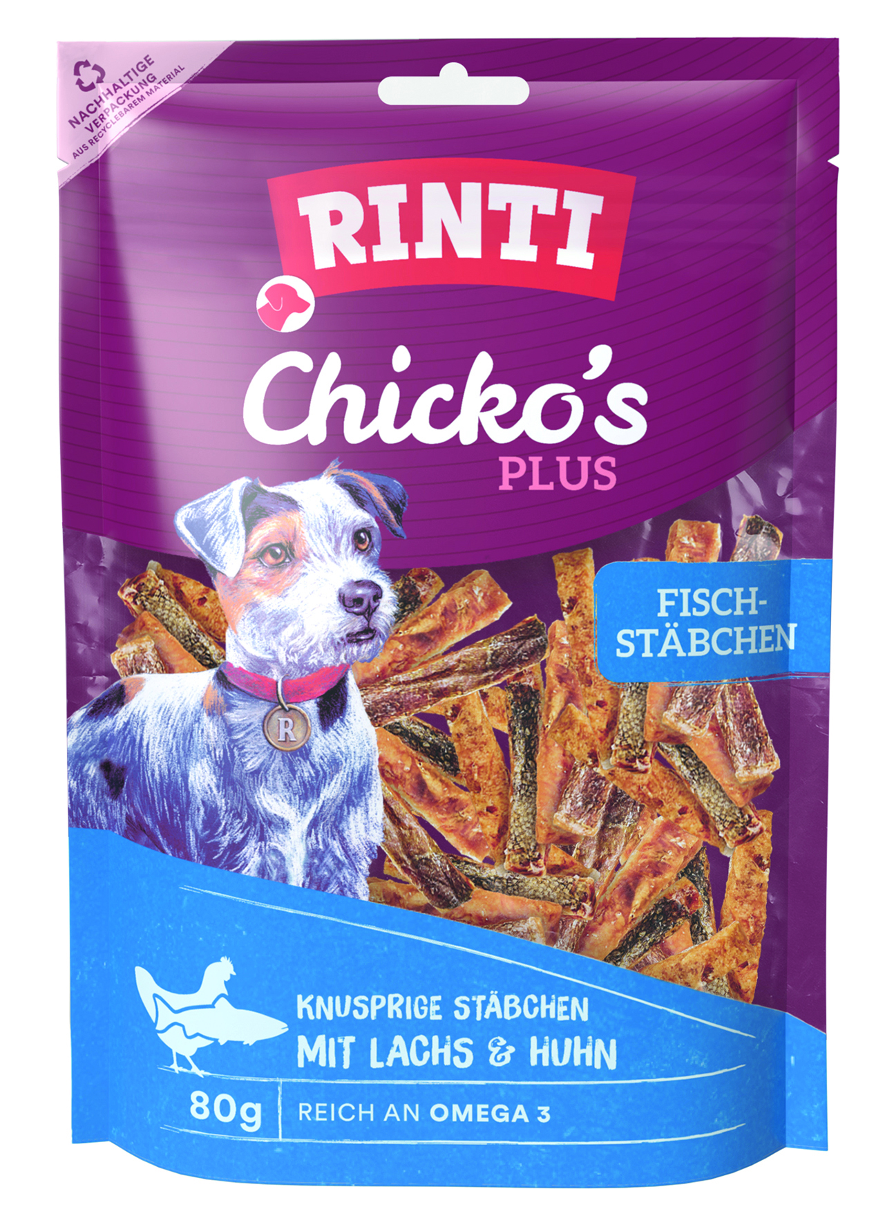 Chicko Fischstäbchen