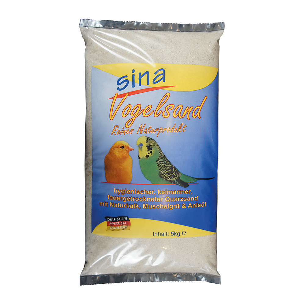 Sina - Vogelsand - 1