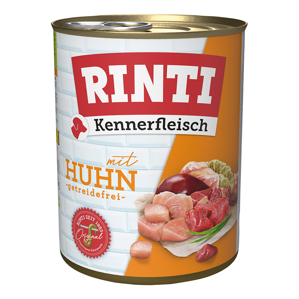 Kennerfleisch Huhn