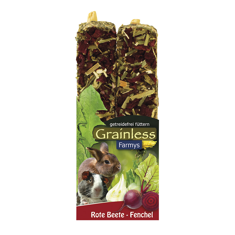 Grainless Farmys Rote Beete-Fenchel