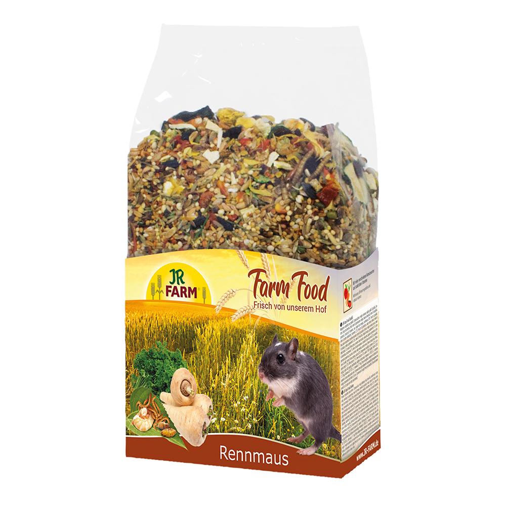 Farm Food Rennmaus Adult