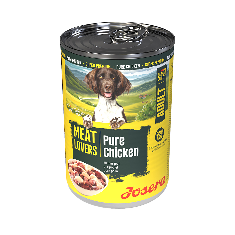 Meat Lovers Adult Pure Chicken