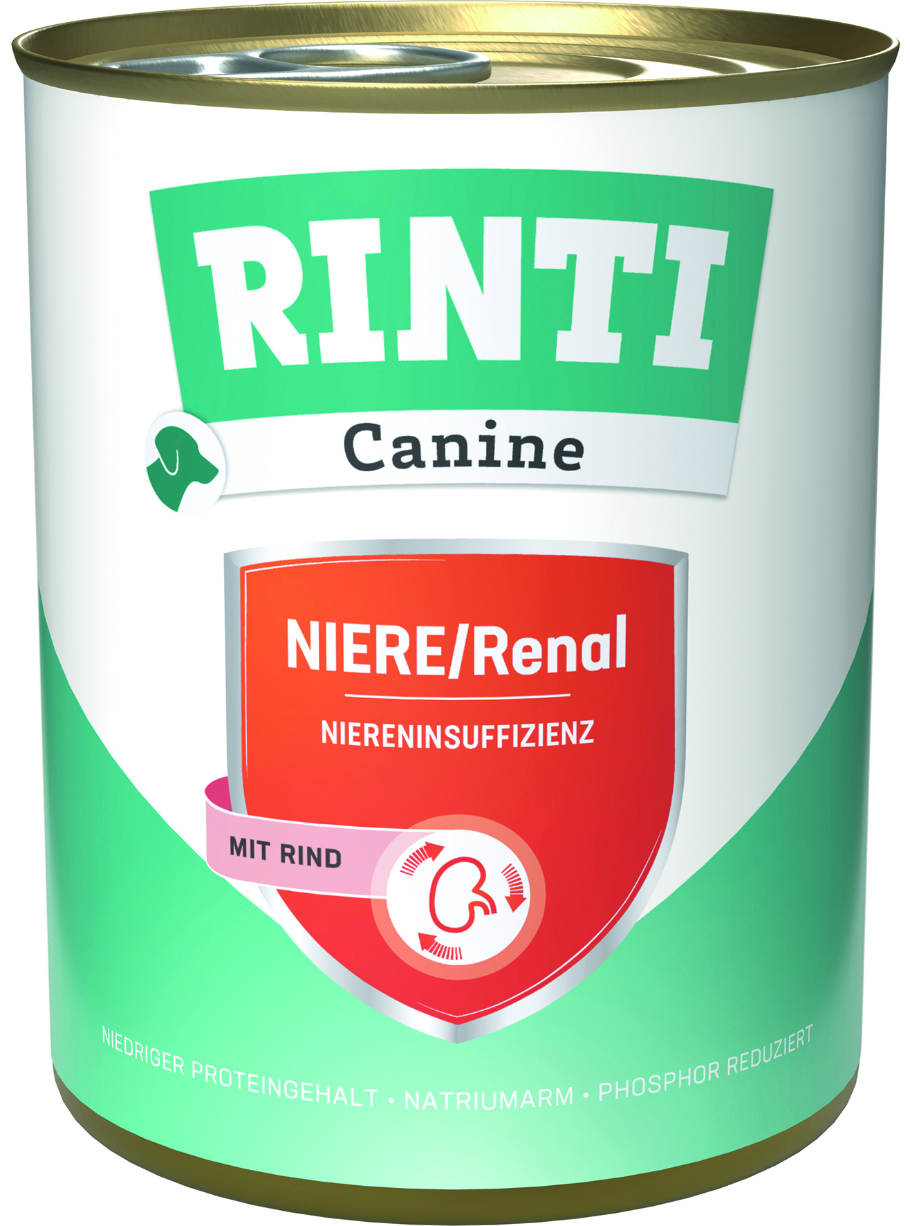 Canine Niere/Renal Rind