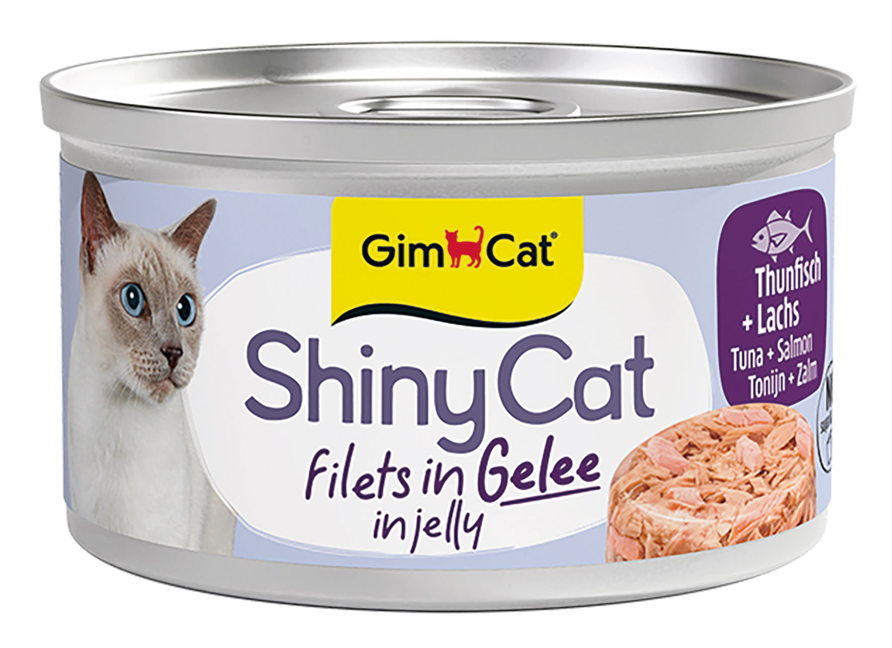 ShinyCat Jelly Thunfisch+Lachs