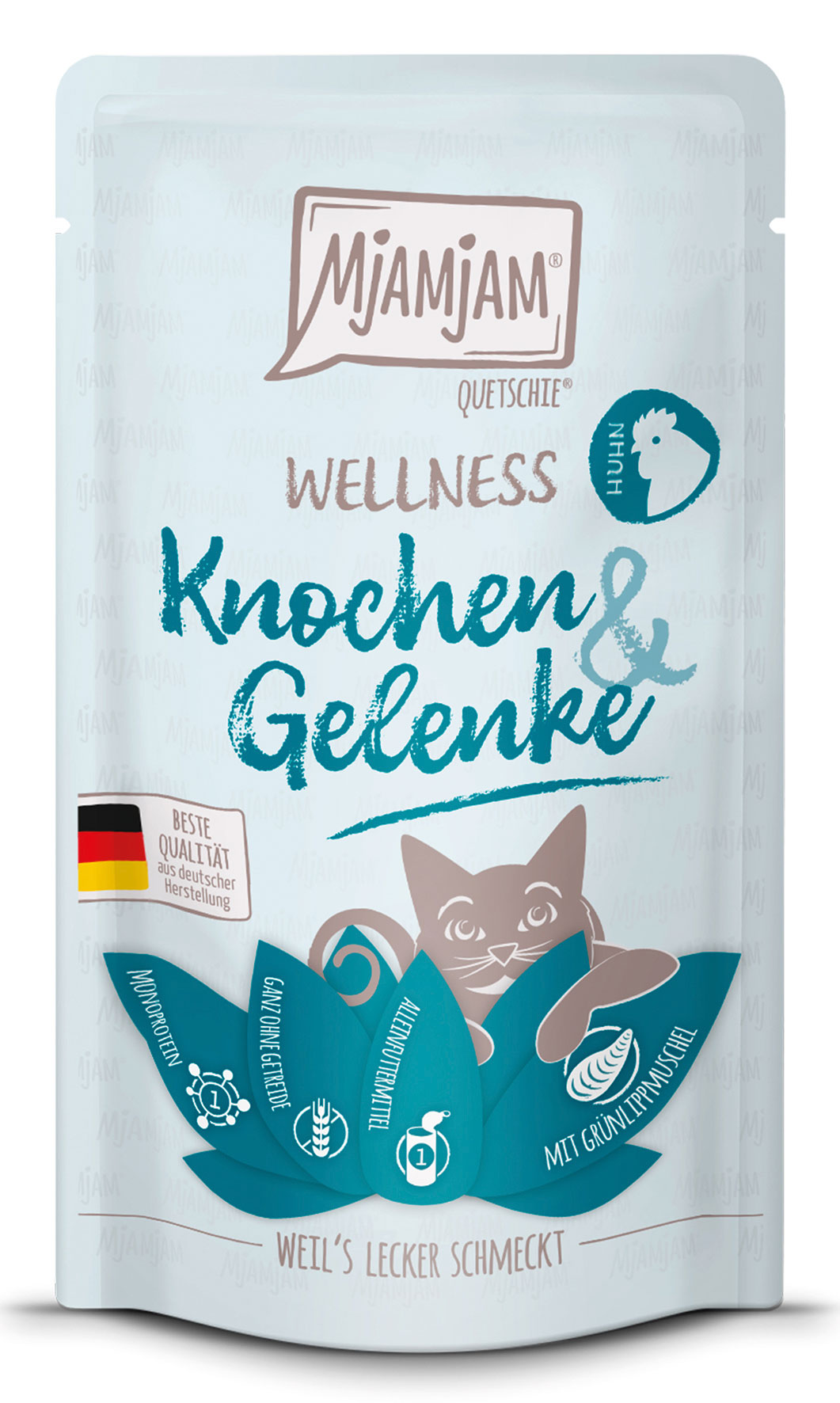 Wellness Knochen & Gelenke Huhn