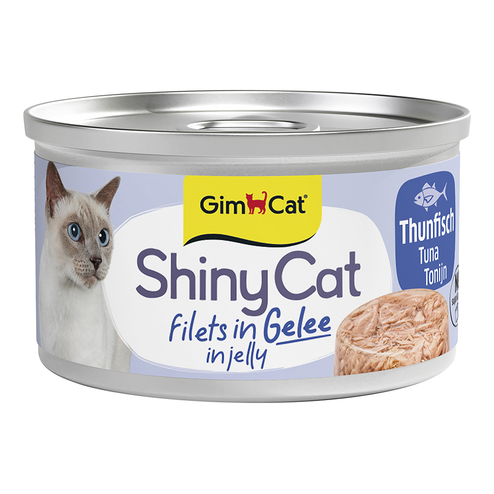 Shiny Cat Jelly Thunfisch
