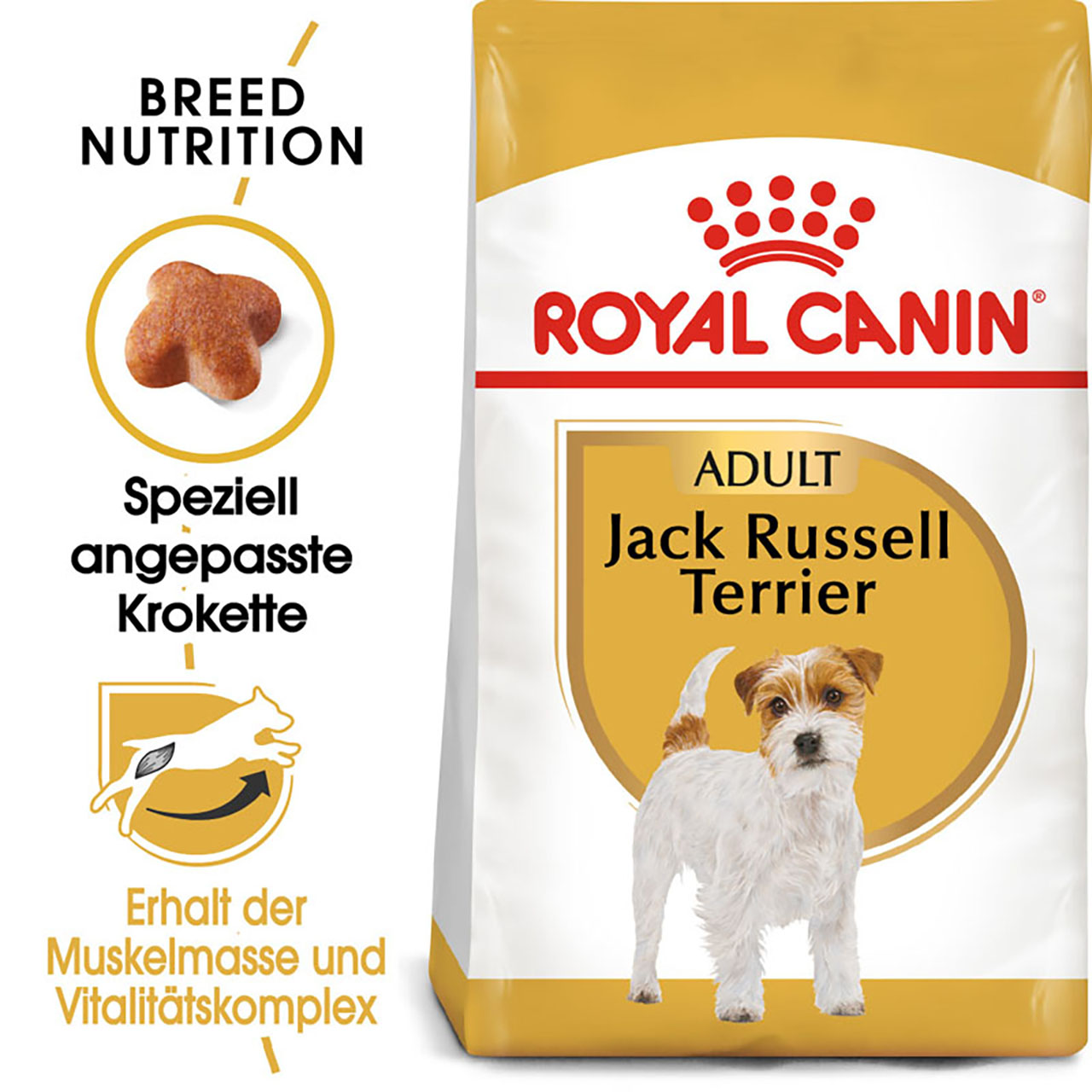 BHN Jack Russell Adult