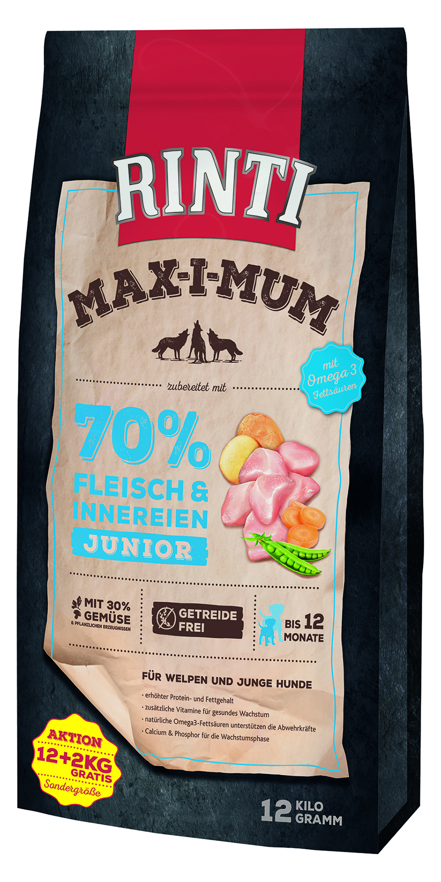Max-i-mum Junior Huhn
