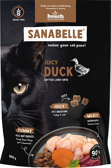 Juicy Land-Ente
