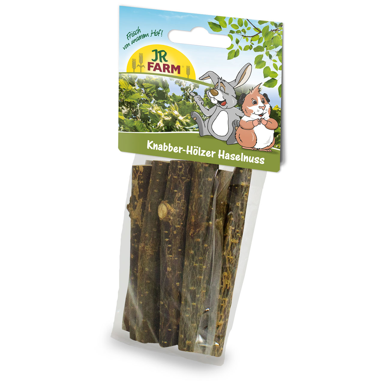 Knabber-Hölzer Haselnuss Knabber-Hölzer Haselnuss