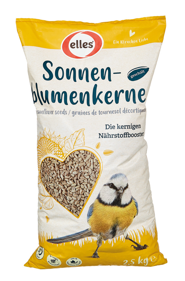 Sonnenblumenkerne geschält 2,5kg