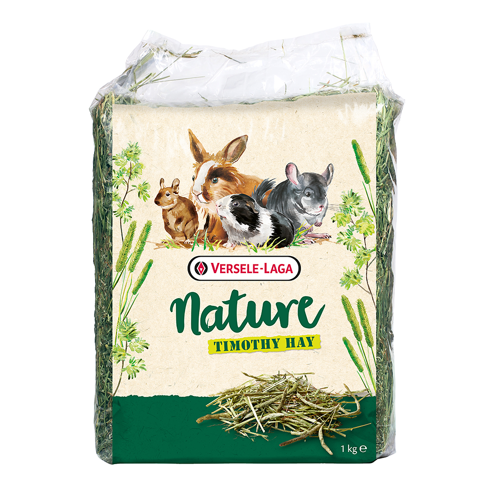 Nature Timothy Hay