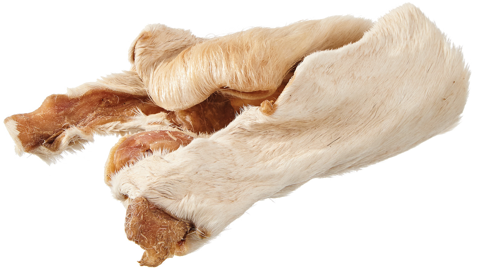 Primox - Rinderhaut mit Fell 250g - 1