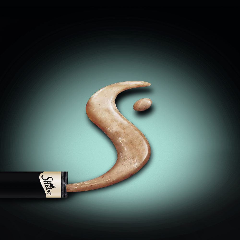 Sheba - Creamy Snack mit Huhn - 1 x 48 g - 6