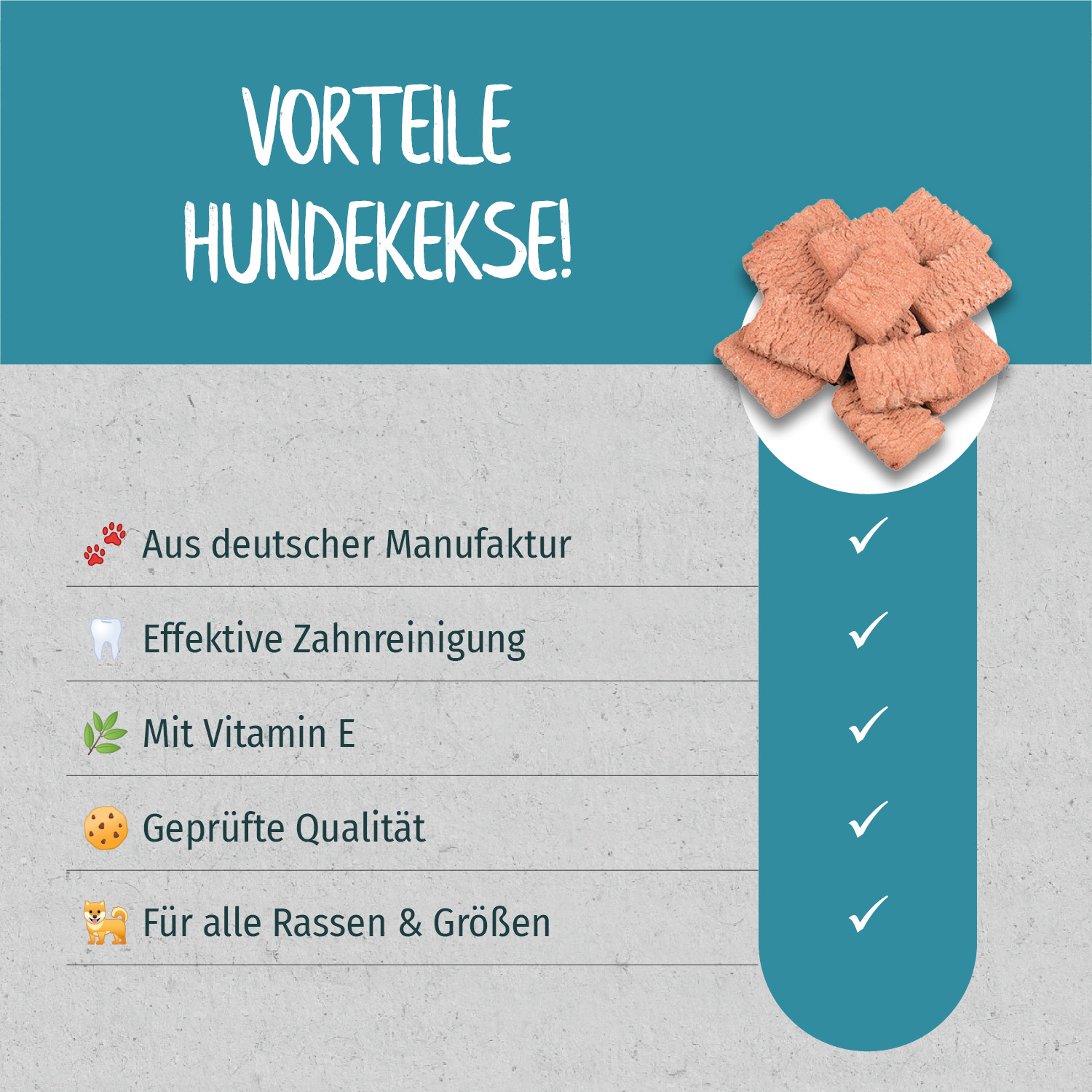 Primox - Hundekeks Barren 10 kg - 1 x 10kg - 2