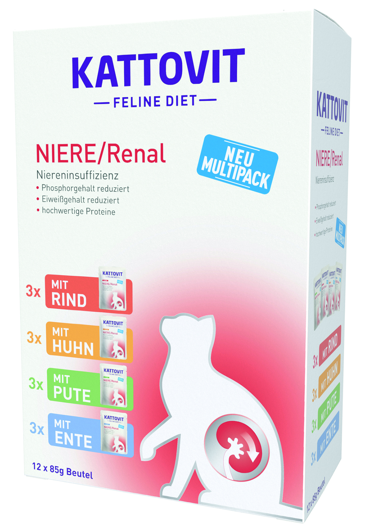 Multipack Niere/Renal