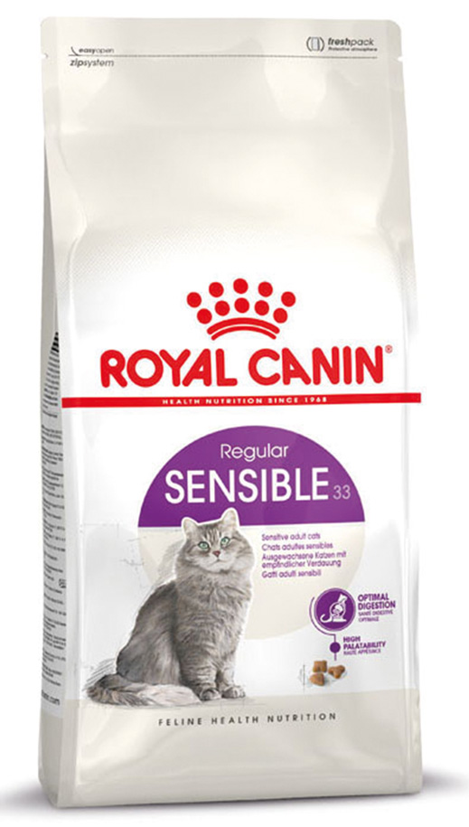 Royal Canin - FHN Sensible - 1 x 2 kg - 1
