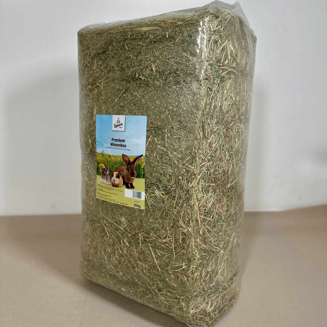 Speers/Marschhof - Premium Wiesenheu - 2