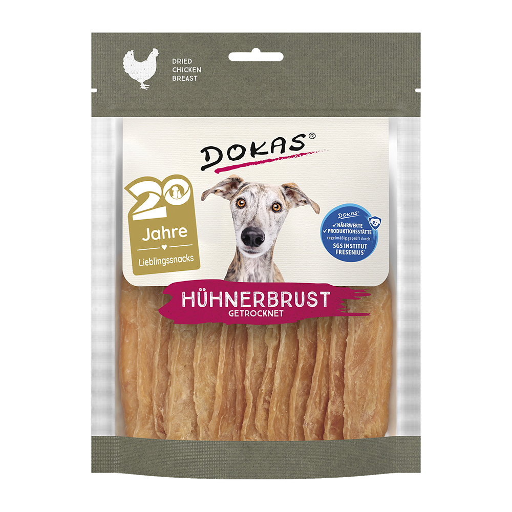 Hühnerbrust getrocknet