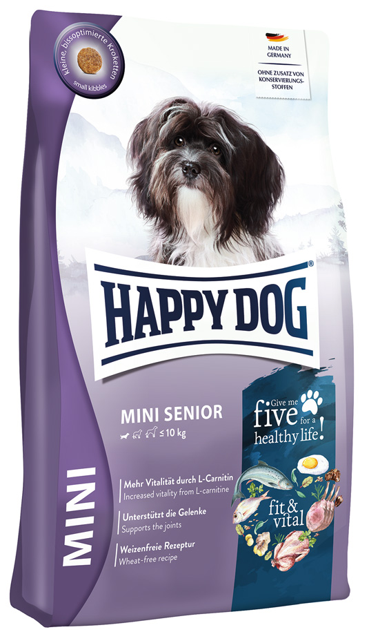 Happy Dog - Mini fit&vital Senior - 1 x 800g - 1