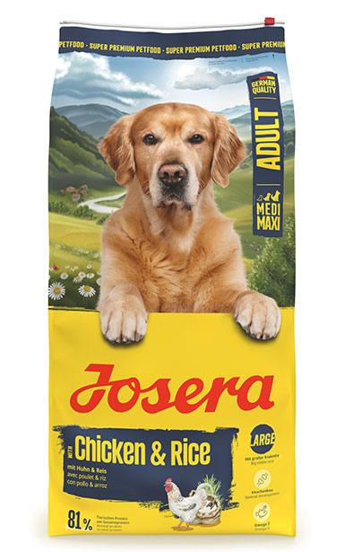 Josera - M/M Adult Chicken &amp; Rice