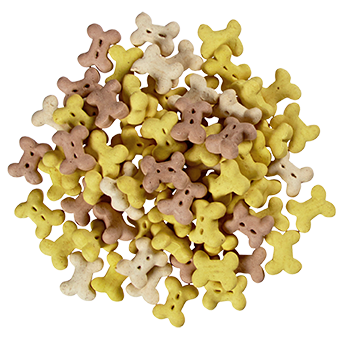 Primox Hundekeks Knochen-Mix für Welpen 10 Kg