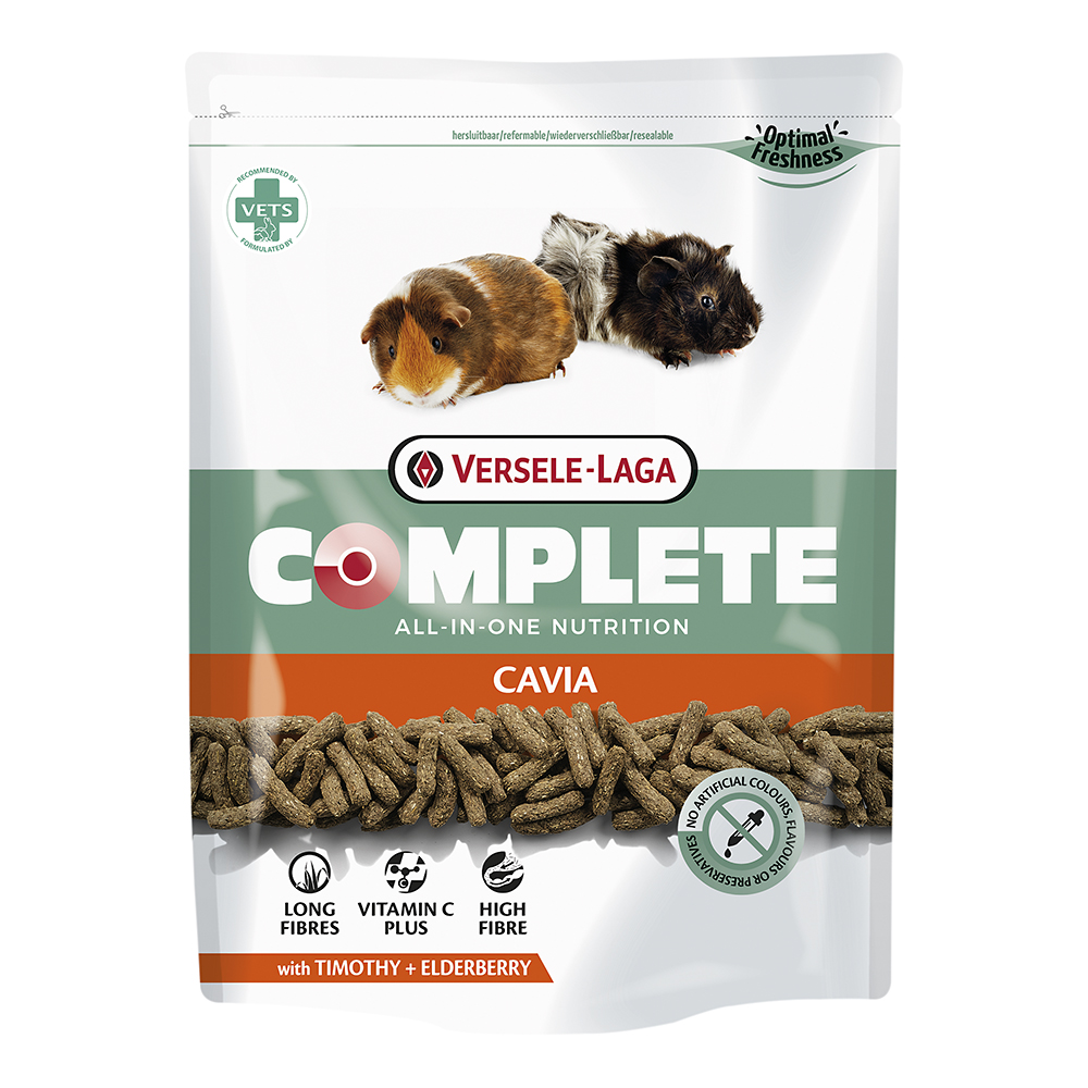 Complete Cavia