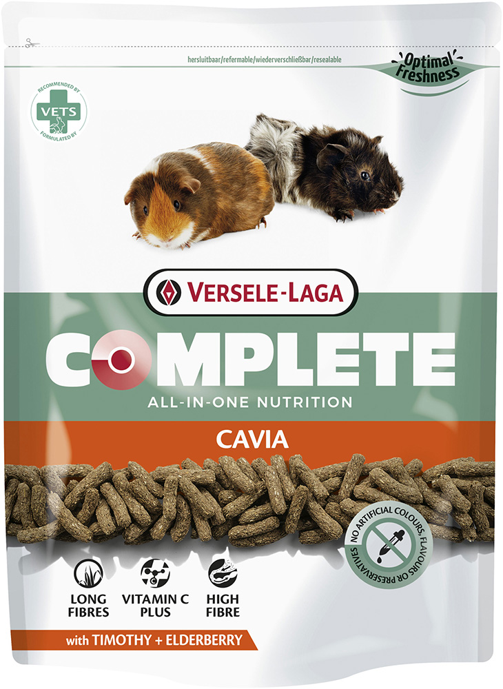 Complete Cavia Complete Cavia