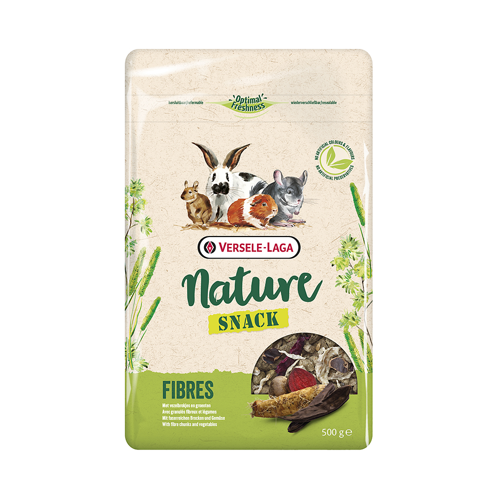 Nature Snack Fibres
