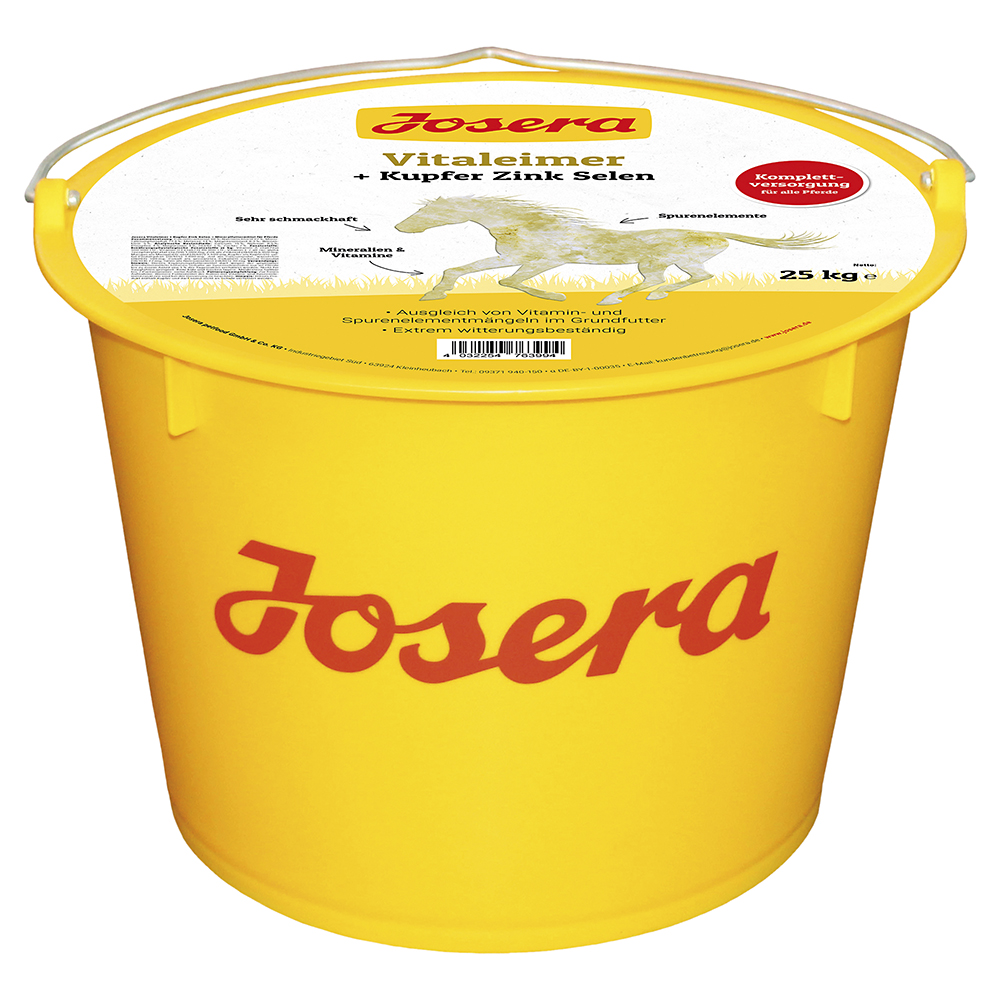 Josera Vital Eimer Pferd
