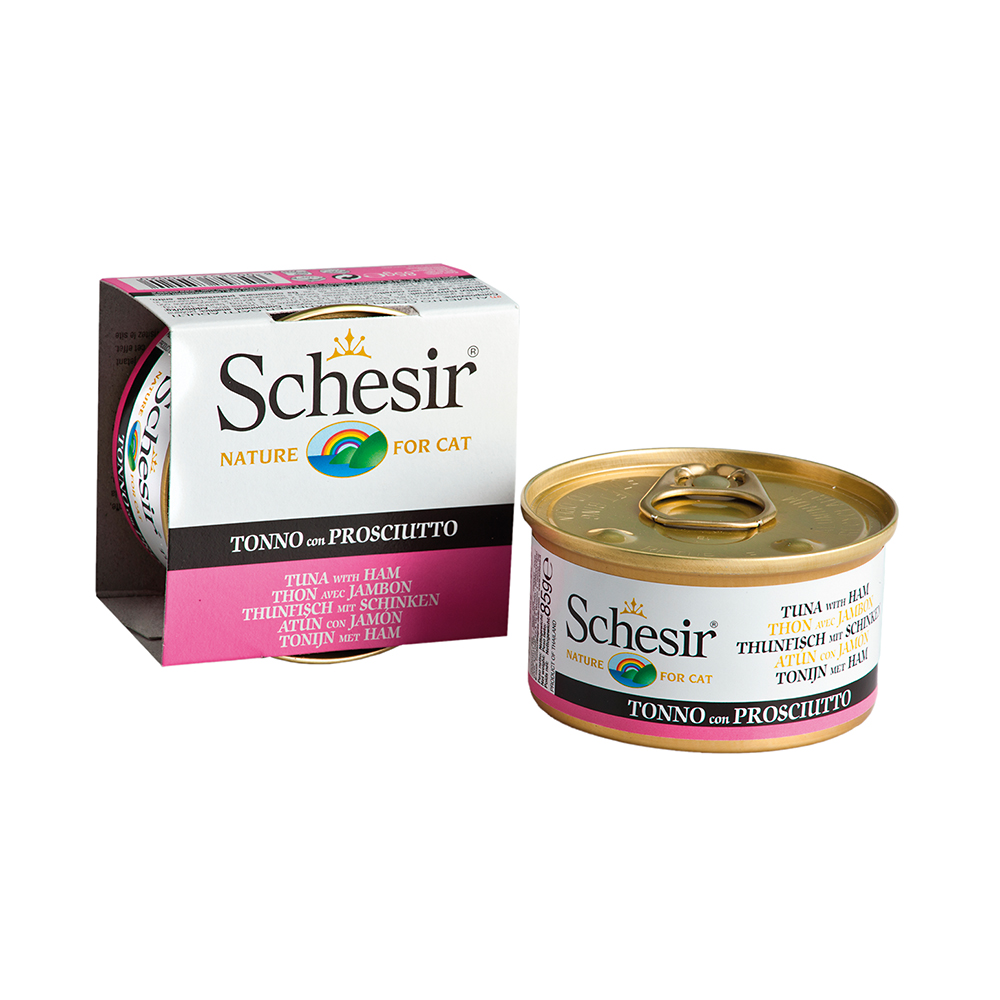 Cat Jelly Thunfisch mit Schinken