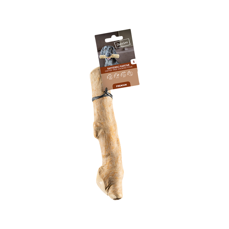Chewies - Kaffeeholz-Kaustab S - 2