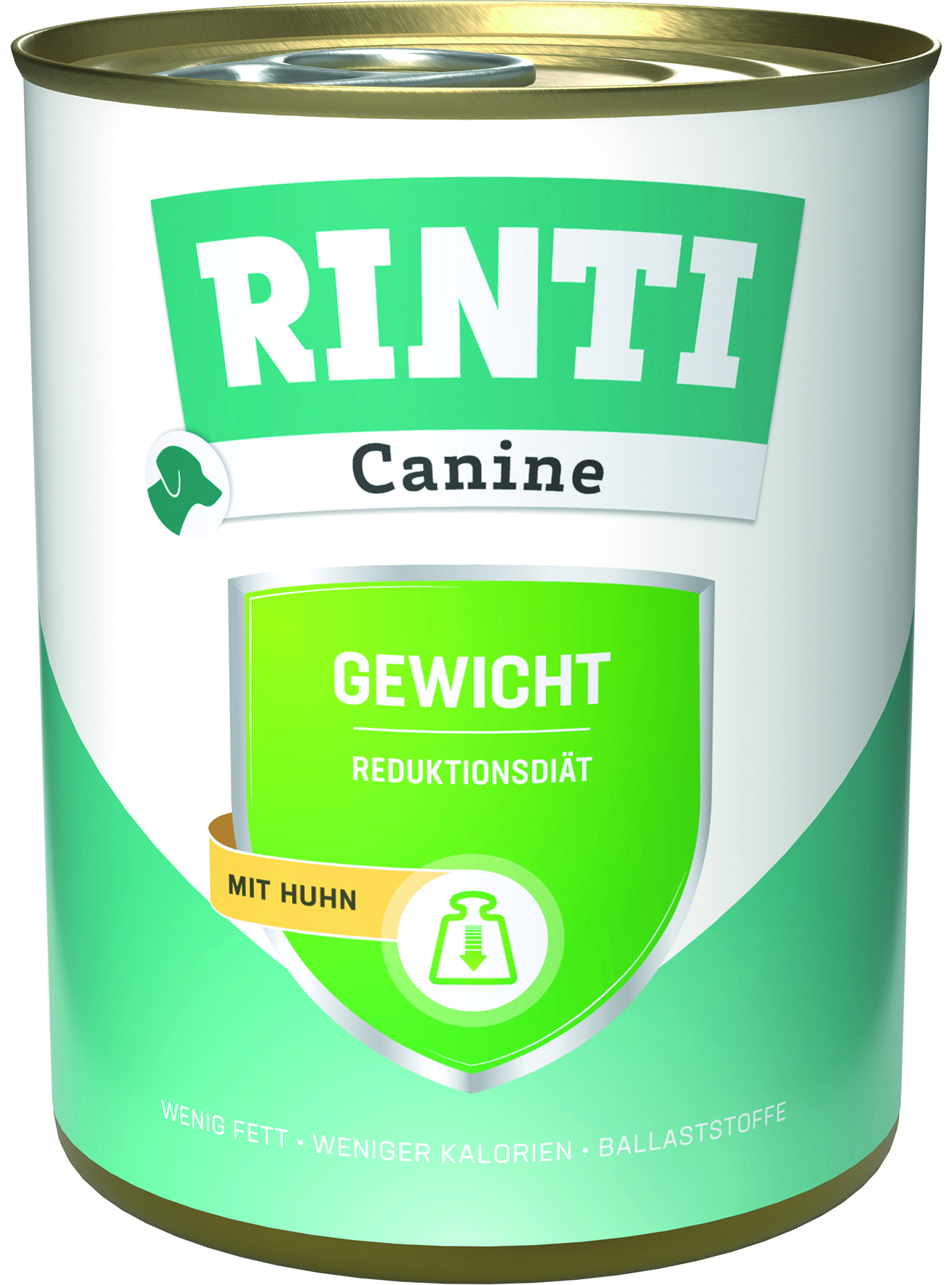 Canine Gewicht Huhn