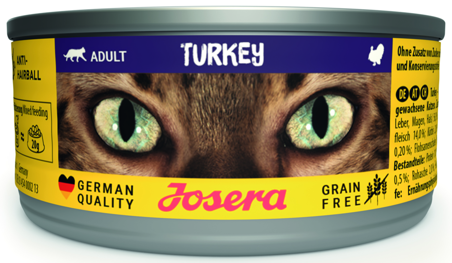 Josera - Cat Turkey - 12 x 85 g - 1