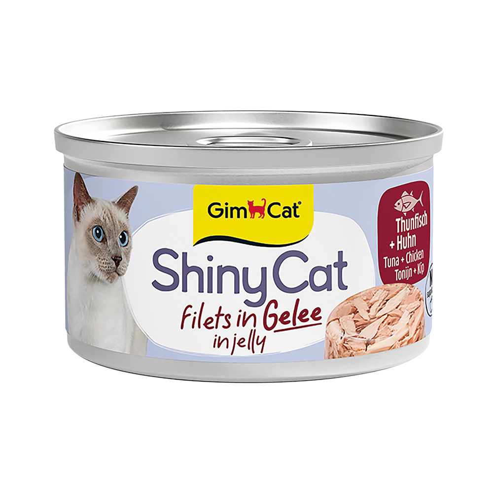 ShinyCat  Jelly Thunfisch+Huhn