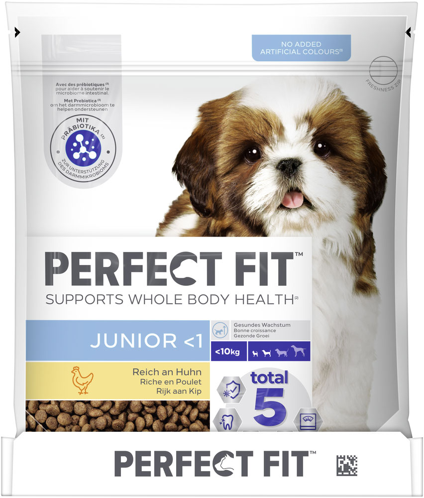 Perfect Fit - Junior XS/S mit Huhn - 1 x 1,4kg - 3