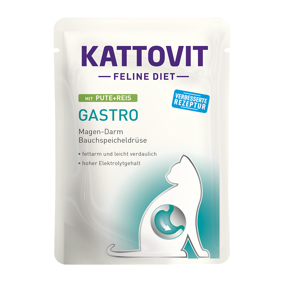Gastro Pute + Reis