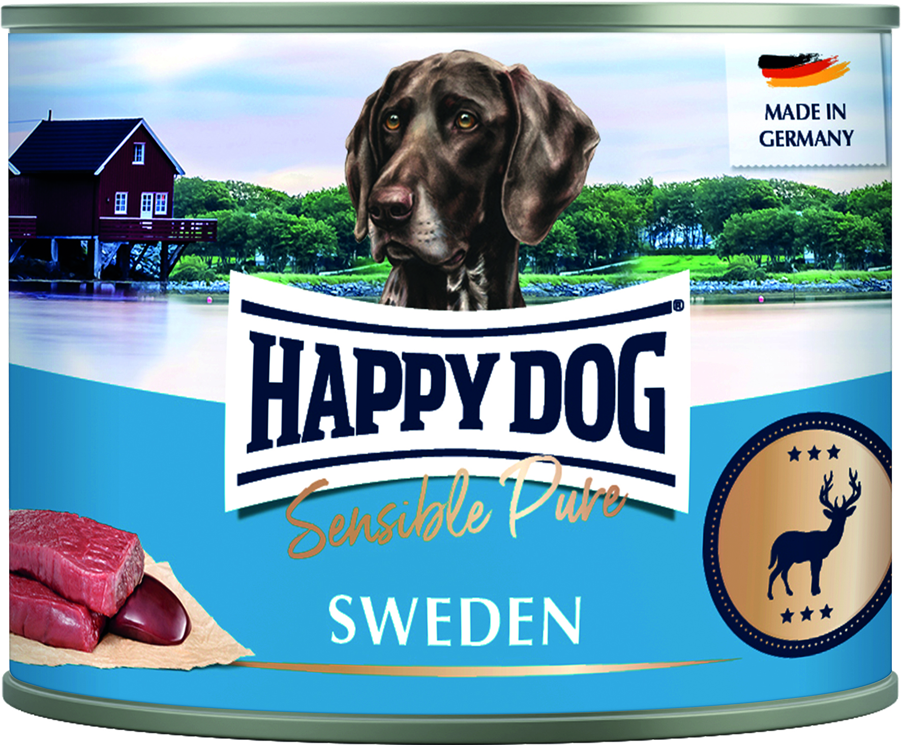 Sensible Pure Sweden