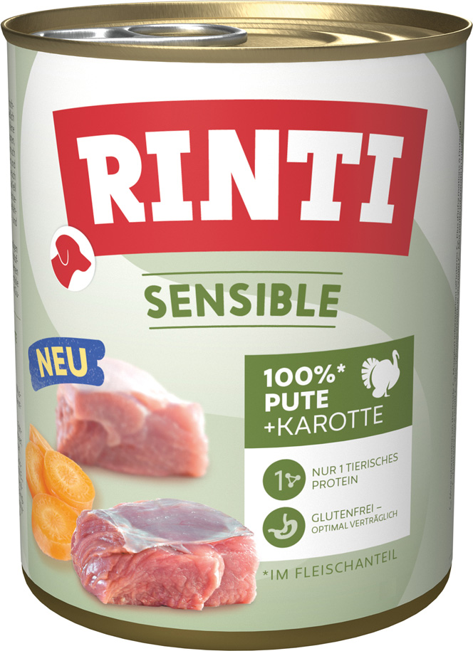 Sensible Pute & Karotte
