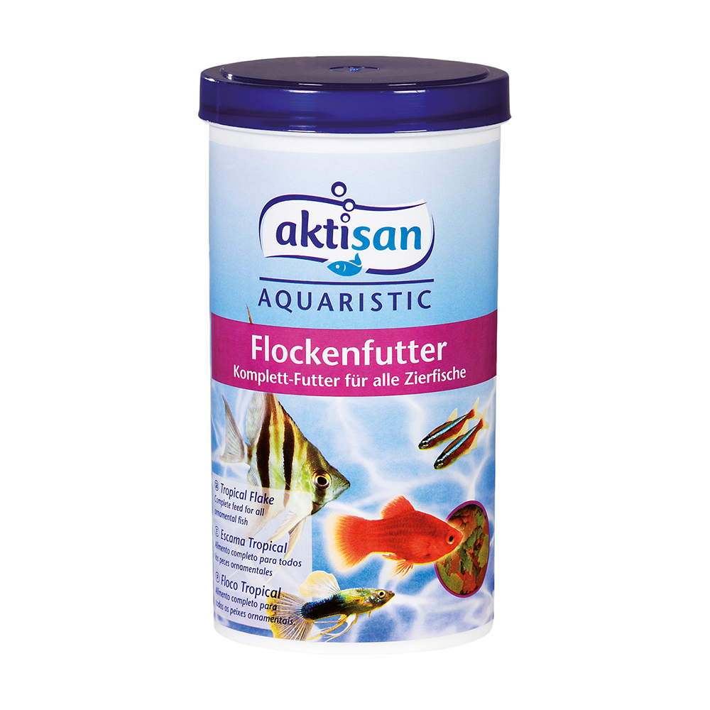 Flockenfutter