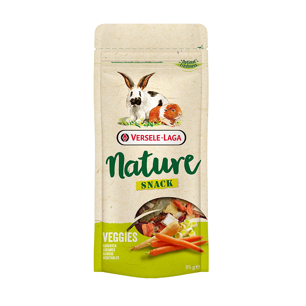 Nature Snack Veggies