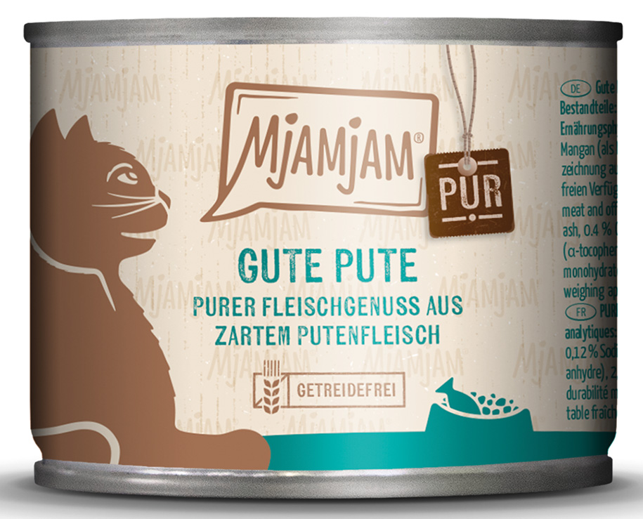 purer Fleischgenuss - gute Pute pur