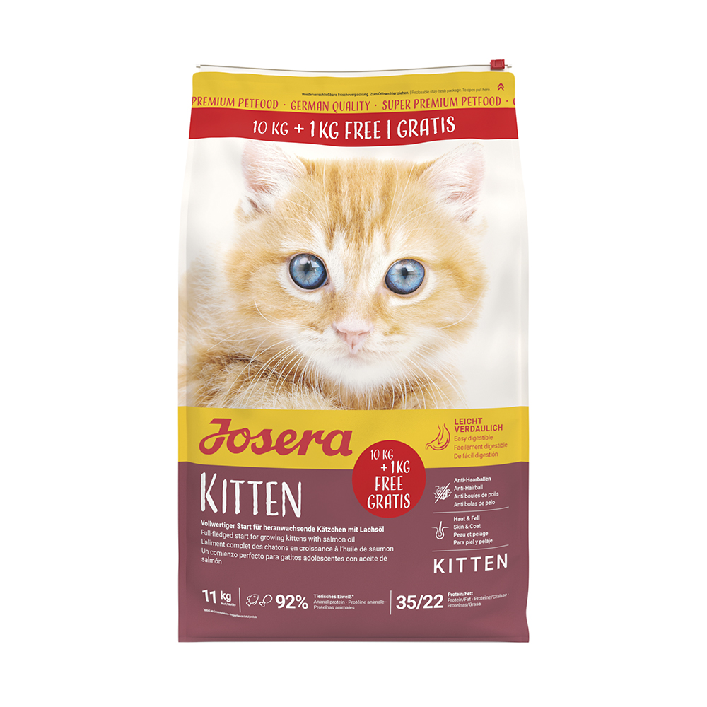 Josera - Kitten - 1 x 11 kg - 1