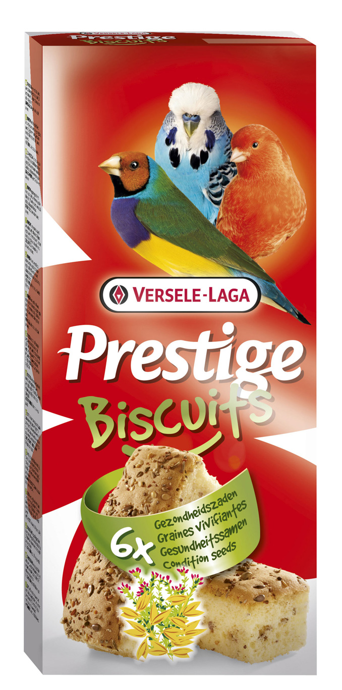 Prestige Biscuits Gesundheitssamen