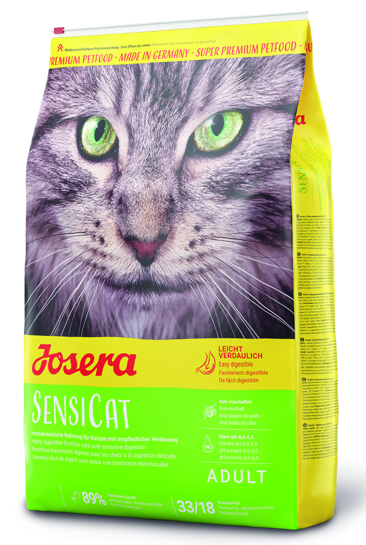 SensiCat