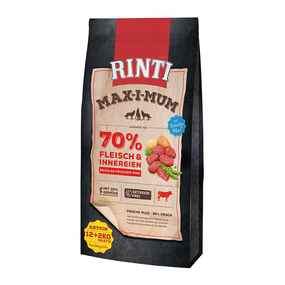 Max-i-mum mit Rind